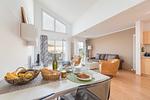 Wohnzimmer - Apprtementhaus Victoria - WE B 06 - Stranddüne - Top-Hundeurlaub