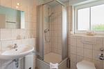 Badezimmer - Appartementhaus Victoria - WE C 01 - Fewo Seeblick - Top-Hundeurlaub