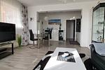 Wohnzimmer - Kaiserhof Oceanview - Top-Hundeurlaub