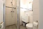 Badezimmer - Kaiserhof Oceanview - Top-Hundeurlaub