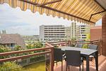 Balkon - App. 27 inkl. WLAN - Top-Hundeurlaub