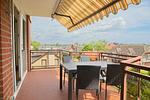 Balkon - App. 27 inkl. WLAN - Top-Hundeurlaub
