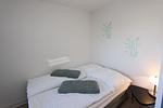 Schlafzimmer - App. 618 inkl. WLAN - Top-Hundeurlaub