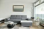 Wohnzimmer - App. 618 inkl. WLAN - Top-Hundeurlaub