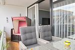 Balkon - App. 618 inkl. WLAN - Top-Hundeurlaub