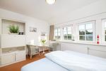 Schlafzimmer - Whg. 3D - Top-Hundeurlaub