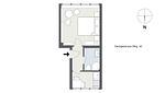 Grundriss - Whg. 3D - Top-Hundeurlaub
