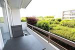 Balkon - Whg.59 inkl. WLAN - Top-Hundeurlaub