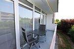 Balkon - Whg.59 inkl. WLAN - Top-Hundeurlaub