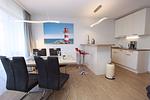 Wohnzimmer - Whg.59 inkl. WLAN - Top-Hundeurlaub
