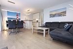 Wohnzimmer - Whg.59 inkl. WLAN - Top-Hundeurlaub