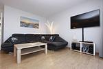 Wohnzimmer - Whg.59 inkl. WLAN - Top-Hundeurlaub