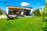 Terrasse - Bungalow 25 - Top-Hundeurlaub