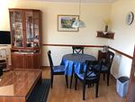 Wohnzimmer - Bungalow 25 - Top-Hundeurlaub
