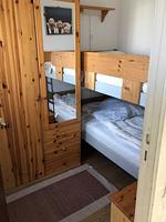Schlafzimmer - Bungalow 25 - Top-Hundeurlaub