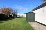 Gartenblick - Bungalow 25 - Top-Hundeurlaub