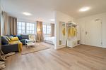 Wohnzimmer - Appartement  Cappel Whg. 8 - Top-Hundeurlaub
