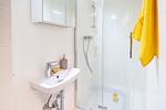 Badezimmer - Appartement  Cappel Whg. 2 - Top-Hundeurlaub
