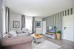 Blick in den Wohnbereich - Wohnung 10 - Top-Hundeurlaub