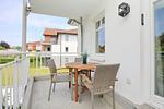 Balkon - Wohnung 10 - Top-Hundeurlaub