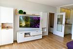 Wohnzimmer - SHC9 - Top-Hundeurlaub