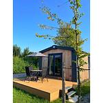 Naab Chalet - Top-Hundeurlaub