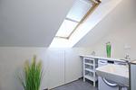 Gäste-WC mit Waschbecken - Haus 41d - Top-Hundeurlaub