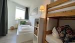 Schlafzimmer - FeWo A2.4 - Top-Hundeurlaub