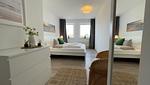 Schlafzimmer - FeWo A2.4 - Top-Hundeurlaub
