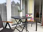 Balkon - FeWo B1.2 - Top-Hundeurlaub