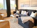 Wohnzimmer - FeWo B1.2 - Top-Hundeurlaub