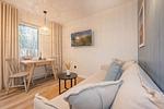 Wohnzimmer - My Second Home - Top-Hundeurlaub