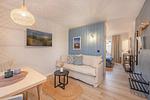 Wohnzimmer - My Second Home - Top-Hundeurlaub