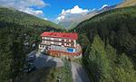 Natur pur im Nationalpark Stilfserjoch - Retro Vibes inklusive - Top-Hundeurlaub
