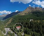 Natur pur im Nationalpark Stilfserjoch - Retro Vibes inklusive - Top-Hundeurlaub