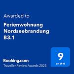 FeWo B3.1 - Top-Hundeurlaub