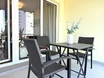 Balkon - FeWo B3.1 - Top-Hundeurlaub