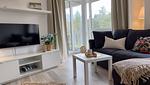 Wohnzimmer - FeWo B2.3 - Top-Hundeurlaub