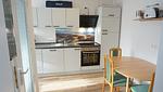Küche mit Esstisch - Eva - Top-Hundeurlaub