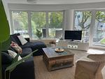 Wohnzimmer - FeWo A1.5 - Top-Hundeurlaub