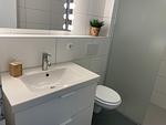 Badezimmer - FeWo A1.5 - Top-Hundeurlaub