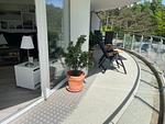 Balkon - FeWo A1.5 - Top-Hundeurlaub