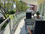Balkon - FeWo A1.5 - Top-Hundeurlaub
