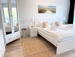 Schlafzimmer - FeWo A2.2 - Top-Hundeurlaub
