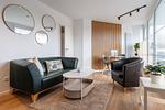Wohnzimmer - Four twee - Top-Hundeurlaub
