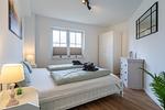 Schlafzimmer - Four twee - Top-Hundeurlaub