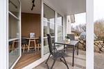 Terrasse - Four twee - Top-Hundeurlaub