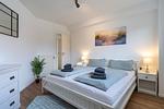 Schlafzimmer - Four twee - Top-Hundeurlaub