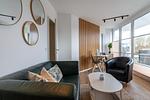 Wohnzimmer - Four twee - Top-Hundeurlaub