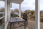 Terrasse - Four twee - Top-Hundeurlaub